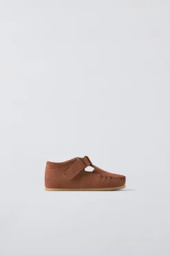 Niños ZARA 1½ - 6 Años·Zapatos|1½ - 6 Años·Zapatos<ZAPATO PIEL