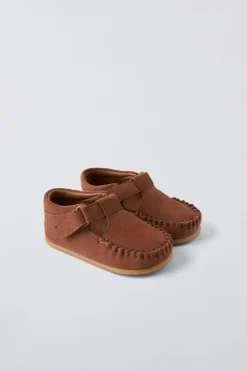 Niños ZARA 1½ - 6 Años·Zapatos|1½ - 6 Años·Zapatos<ZAPATO PIEL