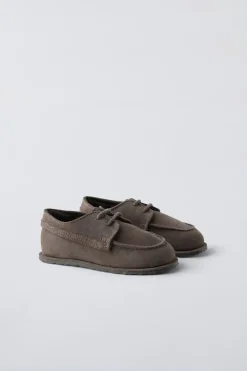 Niños ZARA 1½ - 6 Años·Trajes|1½ - 6 Años·Zapatos<ZAPATO PIEL