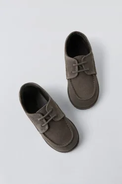 Niños ZARA 1½ - 6 Años·Trajes|1½ - 6 Años·Zapatos<ZAPATO PIEL