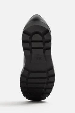 Fashion ZAPATO PIEL BORDÓN Hombre Zapatos