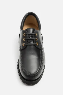 Hot ZAPATO PIEL NÁUTICO Hombre Piel|Zapatos