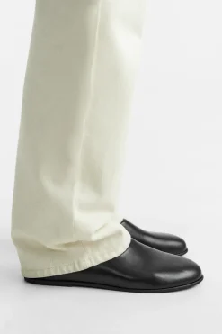 Discount ZAPATO PIEL PLANO Hombre Zapatos