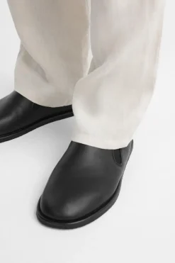 Hot ZAPATO PIEL SIN CORDONES Hombre Zapatos