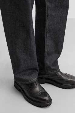 Sale ZAPATO PIEL TRACK Hombre Zapatos