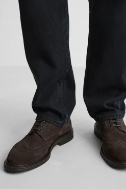 Hot ZAPATO PIEL VESTIR Hombre Zapatos