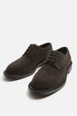 Hot ZAPATO PIEL VESTIR Hombre Zapatos