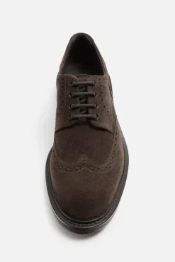 Hot ZAPATO PIEL VESTIR Hombre Zapatos