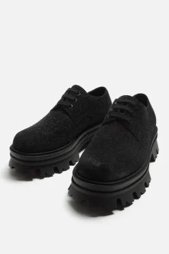 Fashion ZAPATO PIEL VOLUMEN Hombre Zapatos