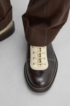 Best ZAPATO PIEL X HARRY LAMBERT Hombre Zapatos