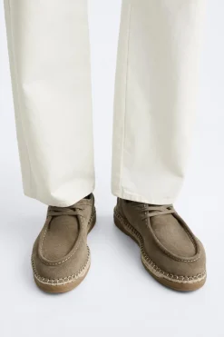 Discount ZAPATO PIEL YUTE Hombre Zapatos