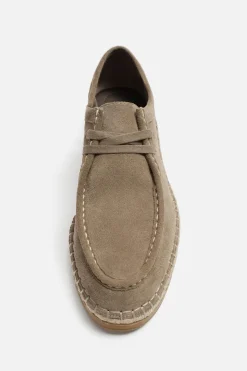 Discount ZAPATO PIEL YUTE Hombre Zapatos