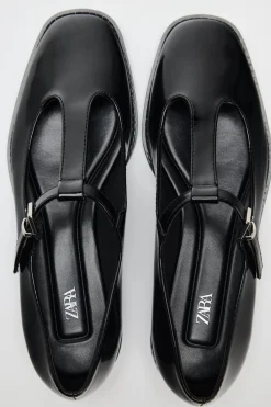 Outlet ZAPATO PLANO TIRA Mujer Zapatos