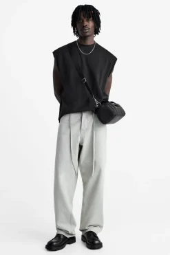 Outlet Zapato Punta Cuadrada Hombre Zapatos