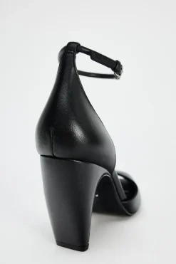 Sale ZAPATO PUNTA CUADRADA PIEL Mujer Zapatos