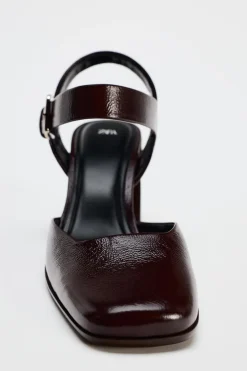 Best ZAPATO TACÓN ANCHO Mujer Zapatos