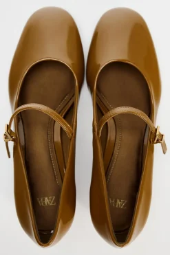 Clearance ZAPATO TACÓN ANCHO PULSERA Mujer Zapatos