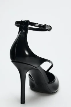 Online ZAPATO TACÓN DOBLE TIRA Mujer Zapatos