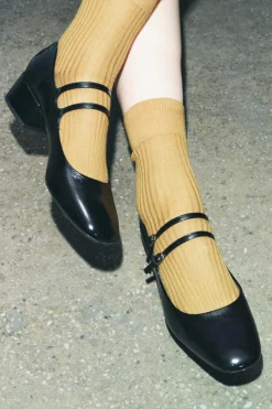 Best ZAPATO TACÓN DOBLE TIRA Mujer Zapatos