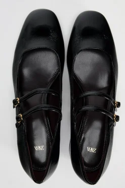 Best ZAPATO TACÓN DOBLE TIRA Mujer Zapatos