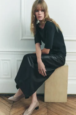 Online ZAPATO TACÓN PIEL Mujer Zapatos