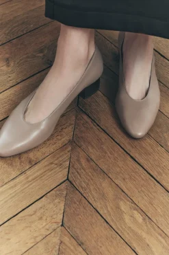 Online ZAPATO TACÓN PIEL Mujer Zapatos