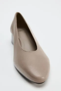 Online ZAPATO TACÓN PIEL Mujer Zapatos