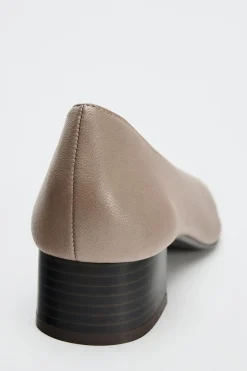 Online ZAPATO TACÓN PIEL Mujer Zapatos