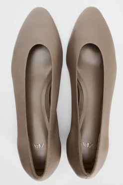 Online ZAPATO TACÓN PIEL Mujer Zapatos