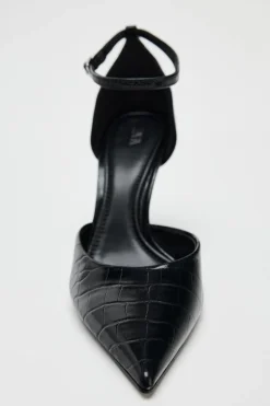 Outlet ZAPATO TACÓN PULSERA Mujer Zapatos