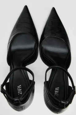 Outlet ZAPATO TACÓN PULSERA Mujer Zapatos