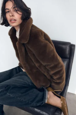 Clearance ZAPATO TACÓN TIRA EFECTO ACHAROLADO Mujer Zapatos