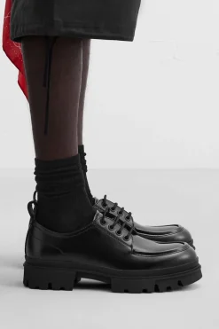 Best ZAPATO VOLUMEN BORDÓN Hombre Zapatos