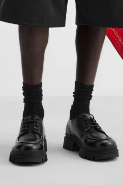 Best ZAPATO VOLUMEN BORDÓN Hombre Zapatos