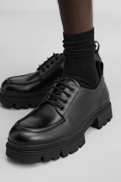 Best ZAPATO VOLUMEN BORDÓN Hombre Zapatos