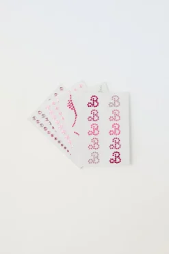 Niños ZARA 1½ - 6 Años·Licencias|1½ - 6 Años·Perfumes / Cosmética<STICKERS JOYA BARBIE™ MATTEL