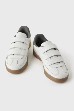 Niños ZARA Z3D +14 Años·Accesorios / Zapatos<Z3D BAMBA PIEL