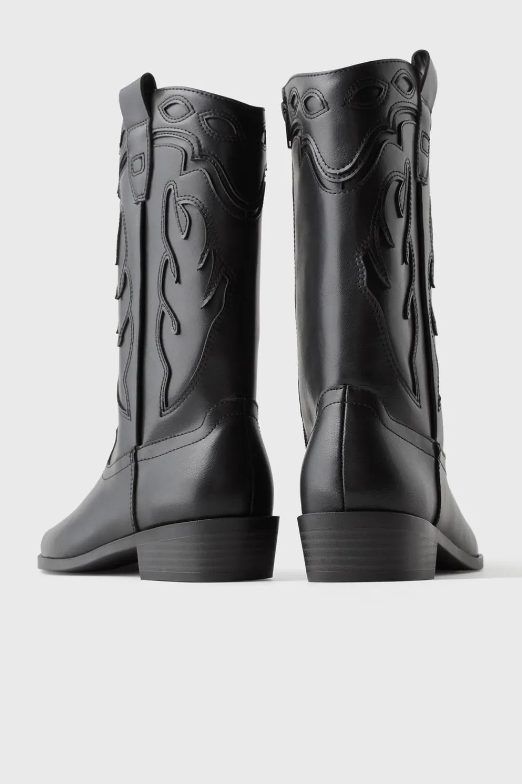 Niños ZARA 6 - 14 Años·Zapatos|Z3D +14 Años·Accesorios / Zapatos<Z3D BOTA COWBOY MONOCOLOR