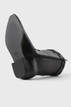 Niños ZARA 6 - 14 Años·Zapatos|Z3D +14 Años·Accesorios / Zapatos<Z3D BOTA COWBOY MONOCOLOR