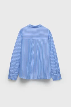 Niños ZARA Z3D +14 Años·Partes De Arriba<Z3D CAMISA RAYAS