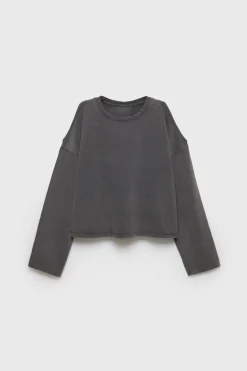 Niños ZARA Z3D +14 Años·Partes De Arriba<Z3D CAMISETA CUT OUT HOMBROS