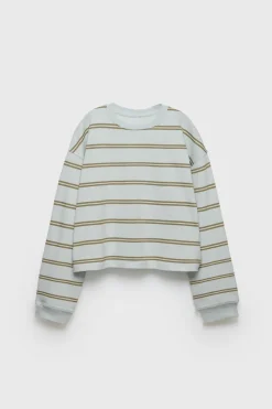 Niños ZARA Z3D +14 Años·Partes De Arriba<Z3D CAMISETA RAYAS