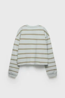 Niños ZARA Z3D +14 Años·Partes De Arriba<Z3D CAMISETA RAYAS