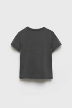 Niños ZARA Z3D +14 Años·Partes De Arriba<Z3D CAMISETA TACHAS