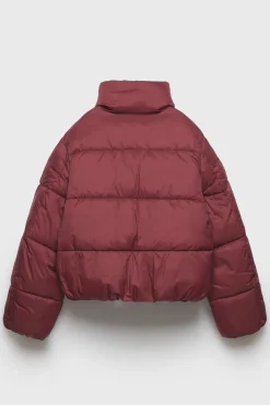 Mujer/Niños ZARA Z3D +14 Años·Partes De Arriba<Z3D CAZADORA ACOLCHADA NYLON