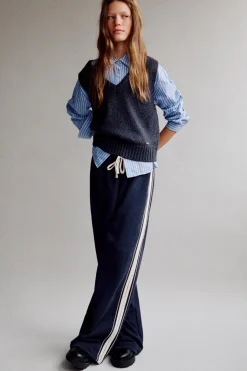 Niños ZARA Z3D +14 Años·Partes De Arriba<Z3D CHALECO PUNTO