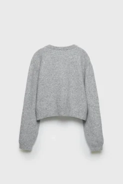 Niños ZARA Z3D +14 Años·Partes De Arriba<Z3D CHAQUETA PUNTO