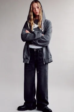 Niños ZARA Z3D +14 Años·Accesorios / Zapatos<Z3D CINTURÓN CORDÓN CORAZÓN