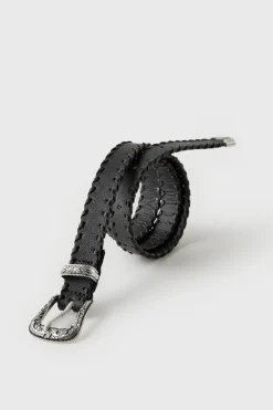 Niños ZARA Z3D +14 Años·Accesorios / Zapatos<Z3D CINTURÓN HEBILLA COWBOY