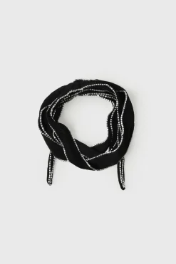 Niños ZARA Z3D +14 Años·Accesorios / Zapatos<Z3D COLLAR PAÑUELO ABALORIOS